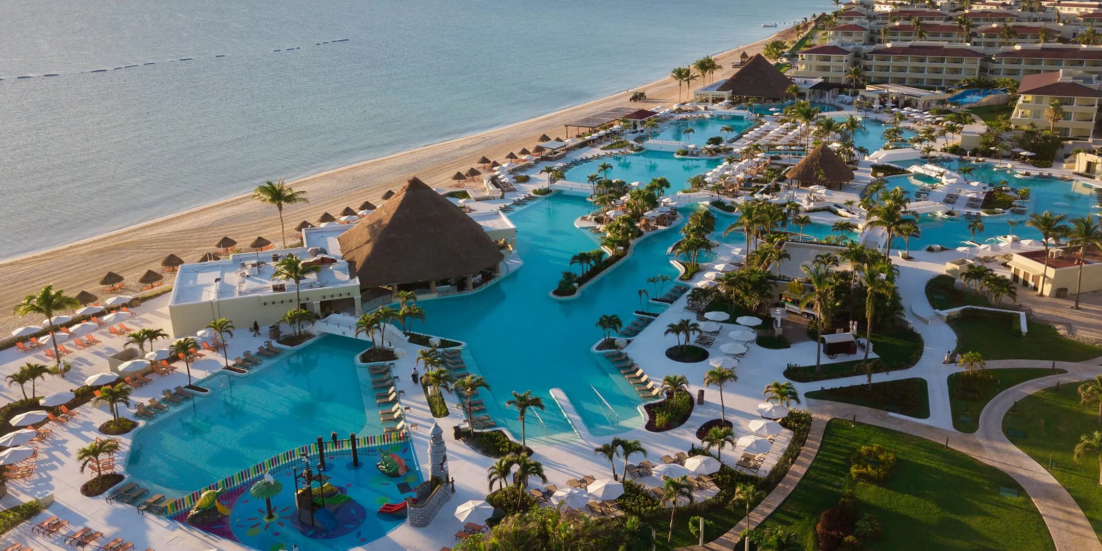 All-inclusive Getaways in Cancun and Jamaica | Moon Palace®