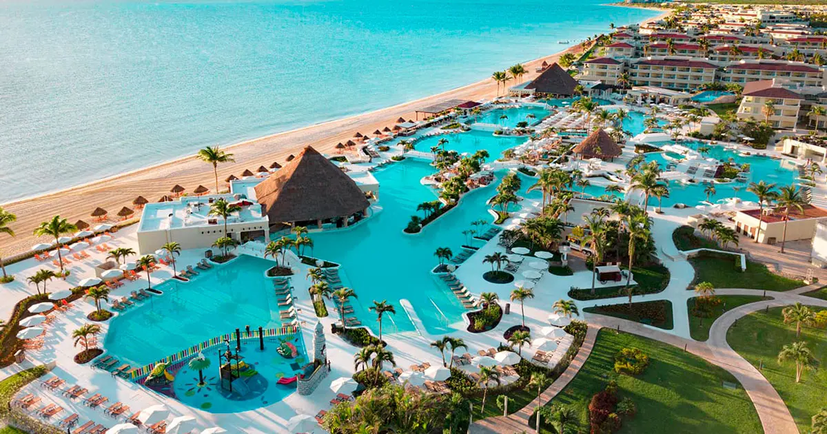 Cancun, the best family vacation destination | Moon Palace®