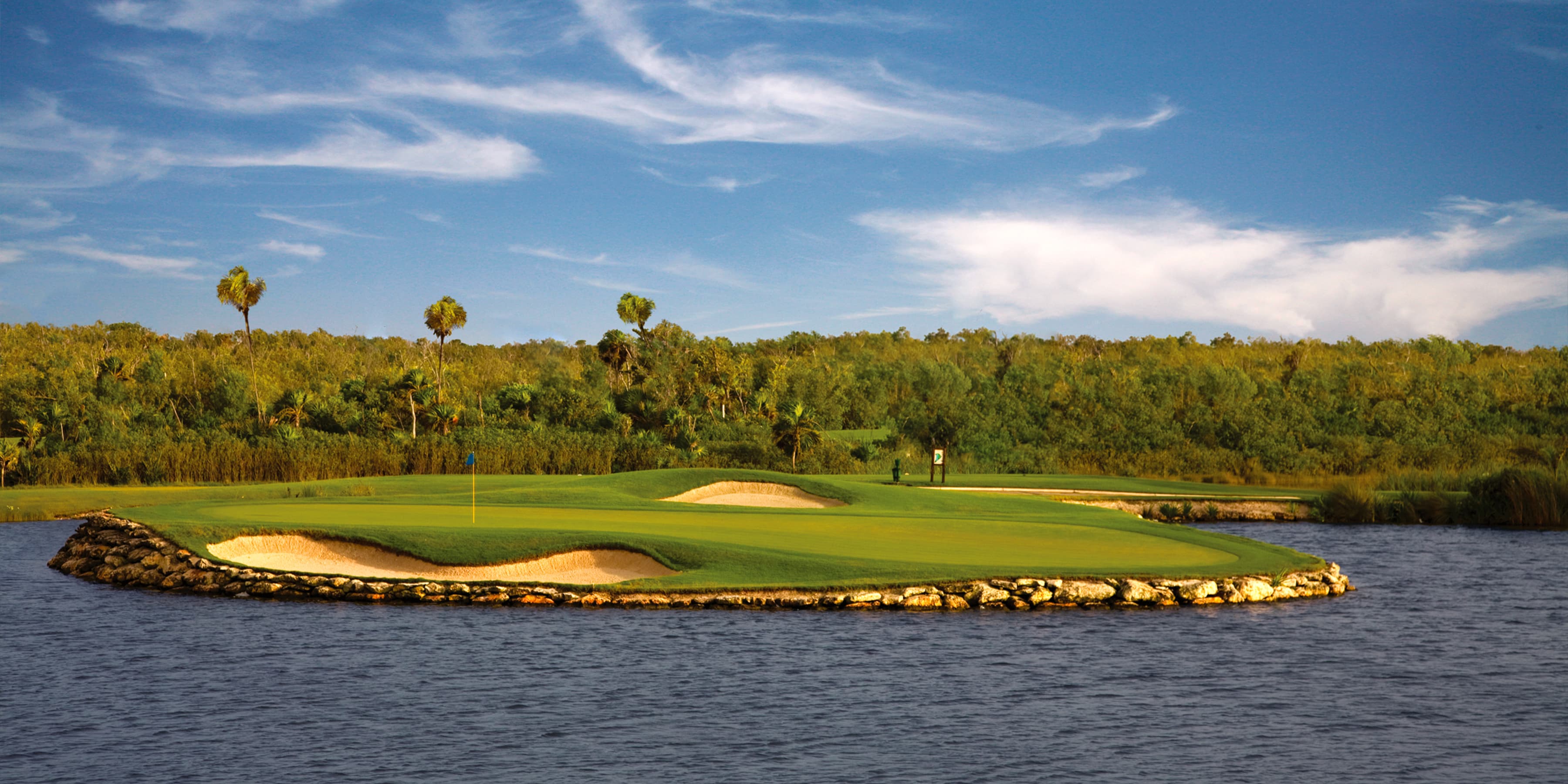 Best Golf courses in Cancun and the Caribbean | Moon Palace®